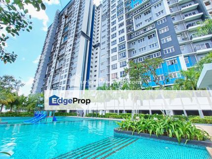 LBS SKYLAKE RESIDENCE* Taman Putra Perdana Puchong, Selangor, Puchong