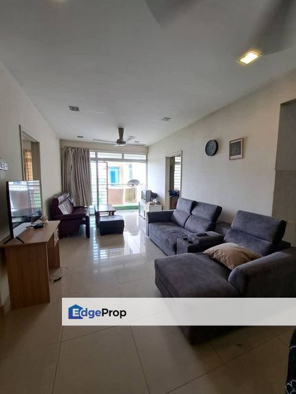 FULLY FURNISHED Condominium PRIMA U1, Seksyen 13 Shah Alam , Selangor, Shah Alam