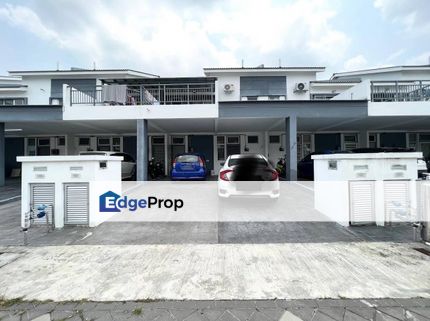 FULLY FURNISHED Townhouse LBS Simfoni Alam Perdana Puncak Alam , Selangor, Bandar Puncak Alam