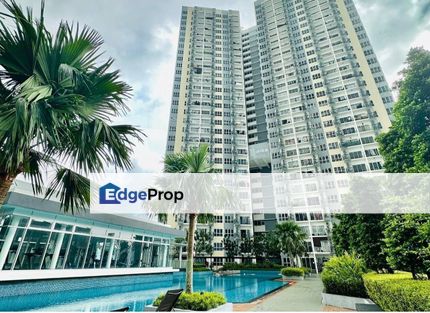 Fully Furnished Condo Cerrado, Southville City, Bangi, Selangor, Bangi