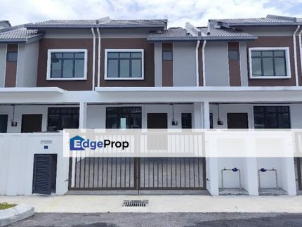 Iris Hillpark Puncak Alam House For Rent, Selangor, Shah Alam