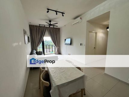 Fully Furnished Habitus @ City Of Elmina, Shah Alam, Selangor, Selangor, Denai Alam