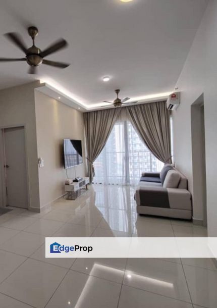 Setia City Residence Setia Alam Fully Furnished Link to Setia City Mall, Selangor, Setia Alam/Alam Nusantara