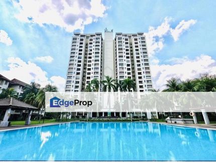Seri Hijauan Condominium, Seksyen 26 Shah Alam For Rent, Selangor, Shah Alam