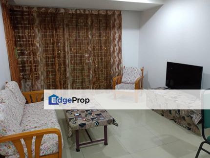 FULLY FURNISH & SAIZ BESAR)Menara U 1 Seksyen 13, Shah Alam, Selangor, Shah Alam