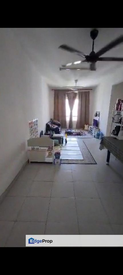 (BLOK 1 & TABLE TOP) APARTMENT SERI INTAN SETIA ALAM U13 SHAH ALAM, Selangor, Shah Alam
