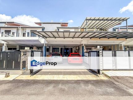 RENOVATED Double Storey Bandar Putera Klang 2, Klang, Selangor, Klang