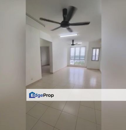 Seri Baiduri @Setia Alam Apartment partly furnished, Selangor, Shah Alam