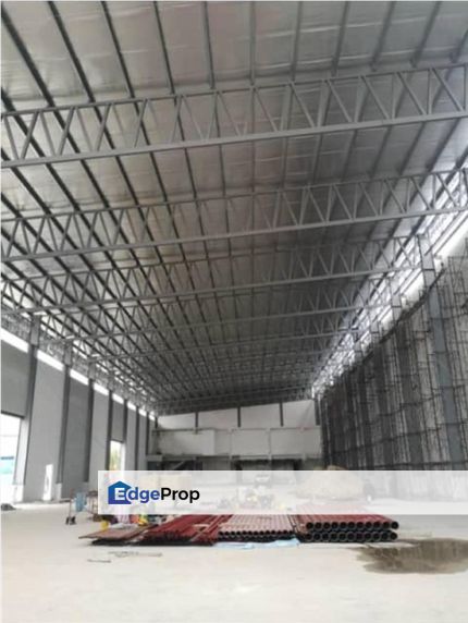 Factory Shah Alam Seksyen 27 warehouse Taman Bunga Negara, Selangor, Shah Alam