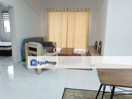 Fully Furnished DRuby Apartment, Puchong, Selangor, Selangor, Puchong