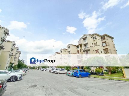 APARTMENT KASUARINA, Bandar Botanik, Klang, Selangor, Bandar Botanic/Bandar Bukit Tinggi