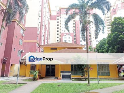 Apartment Mentari Court, Bandar Sunway, Petaling Jaya, Selangor, Bandar Sunway