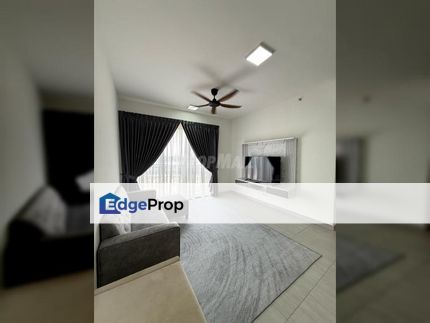 Tuai Residence New Partially Furnish Setia Alam, Selangor, Setia Alam/Alam Nusantara