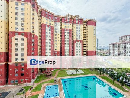 For Sale - Mentari Court Apartment, Bandar Sunway, Selangor, Bandar Sunway