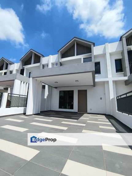 2 Storey Terrace, Brand New House Melodia, Alam Impian, Shah Alam, Selangor, 