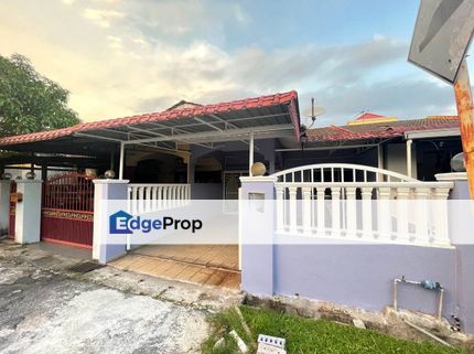 Single Storey Terrace Taman Sri Andalas, Klang, Selangor, Klang