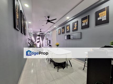 Fully Furnished BSP 21 Bandar Saujana Putra, Selangor, Jenjarom
