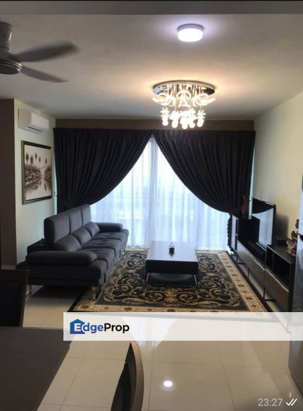 Fully Furnished Trefoil @ Setia City, Setia Alam, Selangor, Selangor, Setia Alam/Alam Nusantara