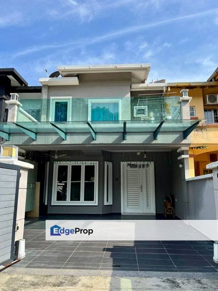  FOR RENT – Double Storey Kota Kemuning, Selangor, Shah Alam