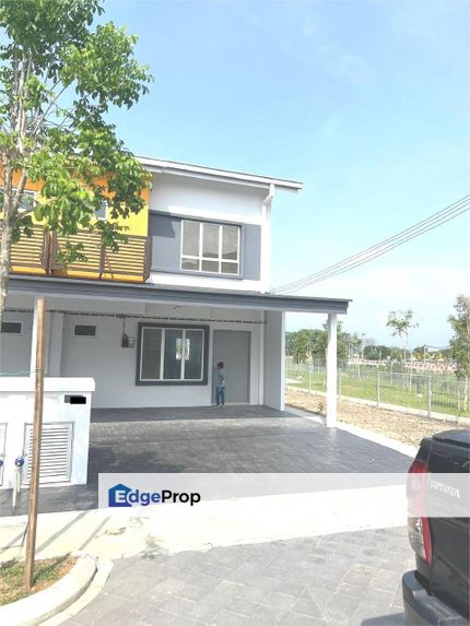 Endlot 2 Storey Terrace House in Ritma Perdana, Puncak Alam, Selangor, Bandar Puncak Alam