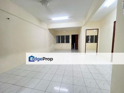 Apartment Taman Bunga Negara Seksyen 27 Shah Alam, Selangor, Shah Alam