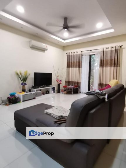  For Rent Double Storey Pentas, Alam Impian, Selangor, Shah Alam