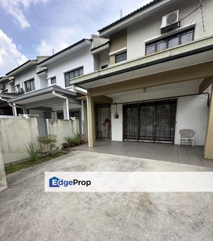 DESA COALFIELDS SUNGAI BULOH DOUBLE STOREY TERRACE HOUSE, Selangor, Sungai Buloh
