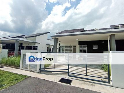 Semi D @ Taman Bentara, Telok Panglima Garang, Selangor, Telok Panglima Garang