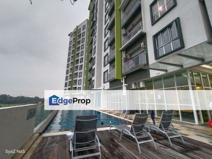  Seri Tijanni Condo Bukit Rahman Putra Sg Buloh, Selangor, Sungai Buloh