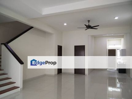 Partially Furnished Double Storey Superlink House Pentas 3 @ Alam Impian, Shah Alam, Selangor, Selangor, Shah Alam