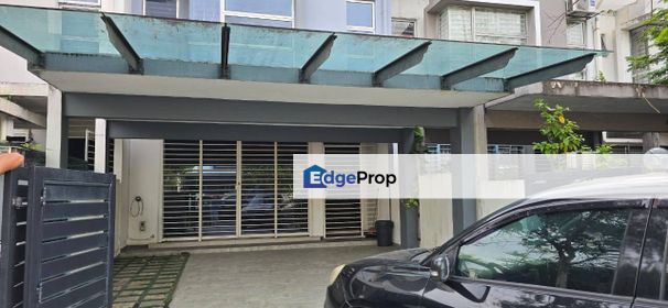 Partially Furnished Double Storey Terrace House Spira @ Alam Impian, Shah Alam, Selangor, Selangor, Shah Alam
