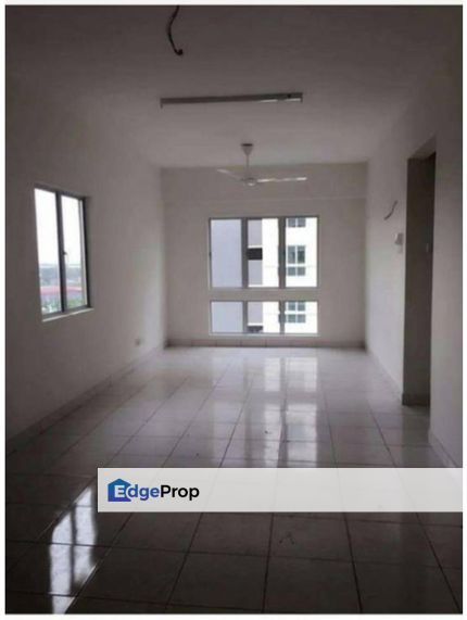 READY TO MOVE IN APARTMENT FOR RENT AKASIA @ BERJAYA PARK, Selangor, Shah Alam
