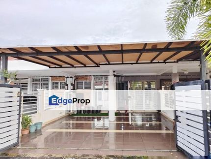 [RENOVATED | FURNISHED] Teres Setingkat, Jalan Kebun Nenas, Bandar Putera 2, Klang Selangor, Selangor, Klang