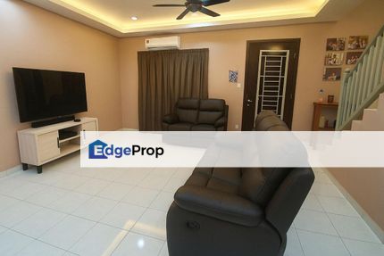Palm Hillpark Puncak Alam Fully Furnished Ready To Move in July 2025, Selangor, Shah Alam