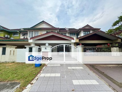 FREEHOLD DOUBLE STOREY TERRACE TAMAN ANGGERIK ERIA  KOTA KEMUNING SHAH ALAM, Selangor, Shah Alam