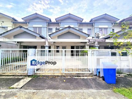2 Storey Terrace  Kemuning Greenhills 3 Bukit Rimau, Seksyen 32, Selangor, Shah Alam