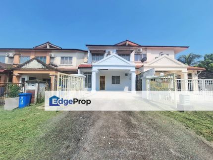 Double Storey Cluster House Anggerik Aranda Kota Kemuning REFURBISHED‼️‼️, Selangor, Shah Alam