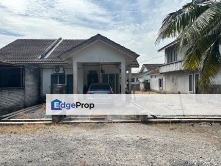 Semi D Single Storey Batu 9 Kebun Baru Telok Panglima Garang, Selangor, Telok Panglima Garang