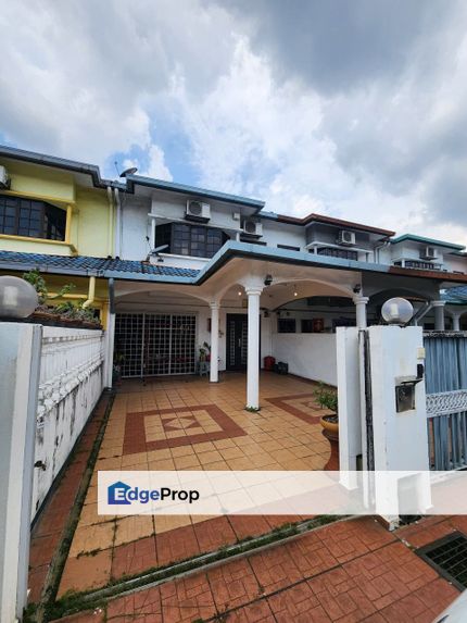 Freehold Double Storey Terrace  Bayu Perdana Klang, Selangor, Klang