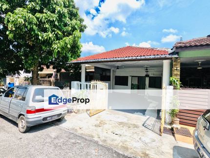 FOR SALE : Single Storey Terrace, Seksyen 17 Shah Alam, Selangor, Shah Alam