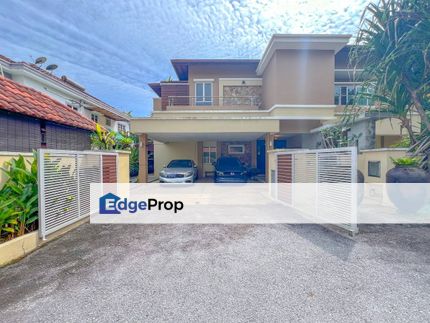 Double Storey Bungalow D’VILLA BOTANY, KOTA DAMANSARA, PETALING JAYA, Selangor, Petaling Jaya