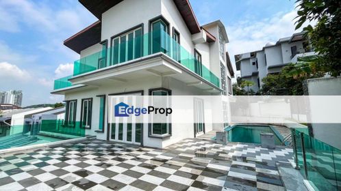 Exquisite 3.5 Storey Rebuilt Bungalow at Damansara Heights, Kuala Lumpur, Damansara Heights