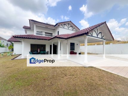 Double Storey Bungalow House SEKSYEN 9, SHAH ALAM, Selangor, Shah Alam