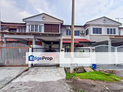 2-Storey Terrace Taman Klang Utama. , Selangor, Klang