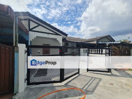 New Single Storey Terrace Kampung Jawa, Klang. , Selangor, Klang