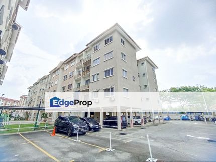 Seri Pegaga Apartment,  Seksyen U12, Desa Alam, Shah Alam, Selangor, Shah Alam