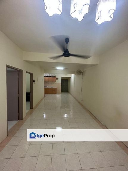 Apartment untuk disewa di Apartment Bayu Villa Taman Bayu Perdana Klang Selangor, Selangor, Klang