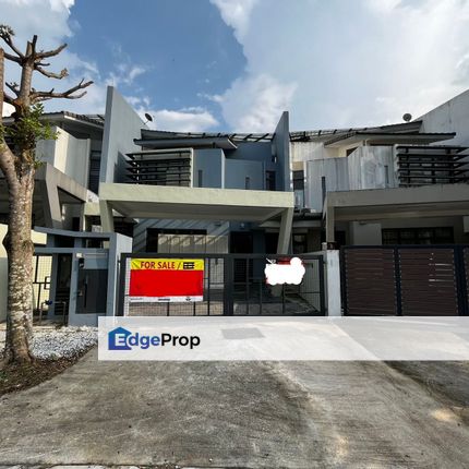 Freehold 3 Storey Laman Glenmarie Shah Alam, Selangor, Glenmarie