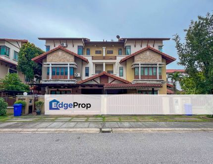 Freehold 2.5 Storey Semi-D @ Mayang Sutera TTDI Jaya, Shah Alam, Selangor, Shah Alam