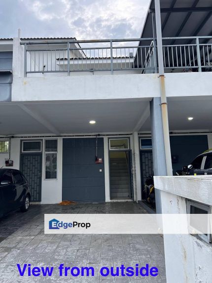 Simfoni Perdana Townhouse Bandar Puncak Alam, Selangor, Bandar Puncak Alam